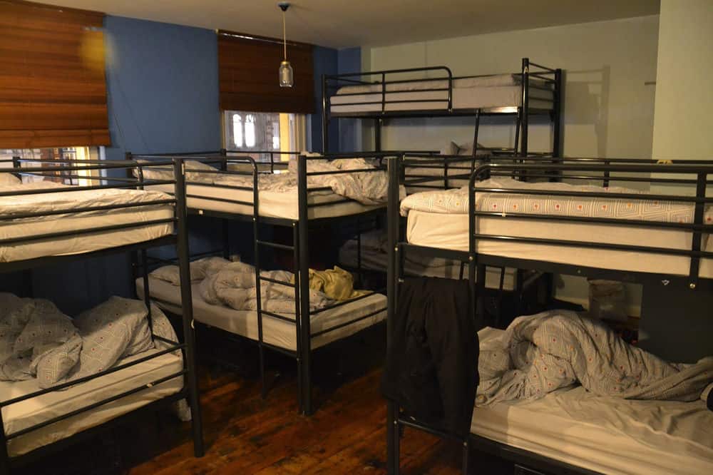 Bed Bugs In Hostel