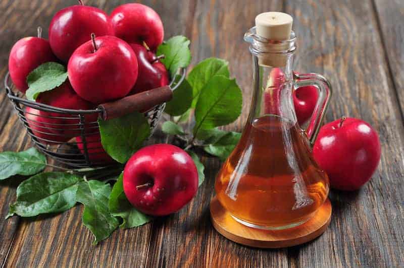 Apple Cider Vinegar For Fleas